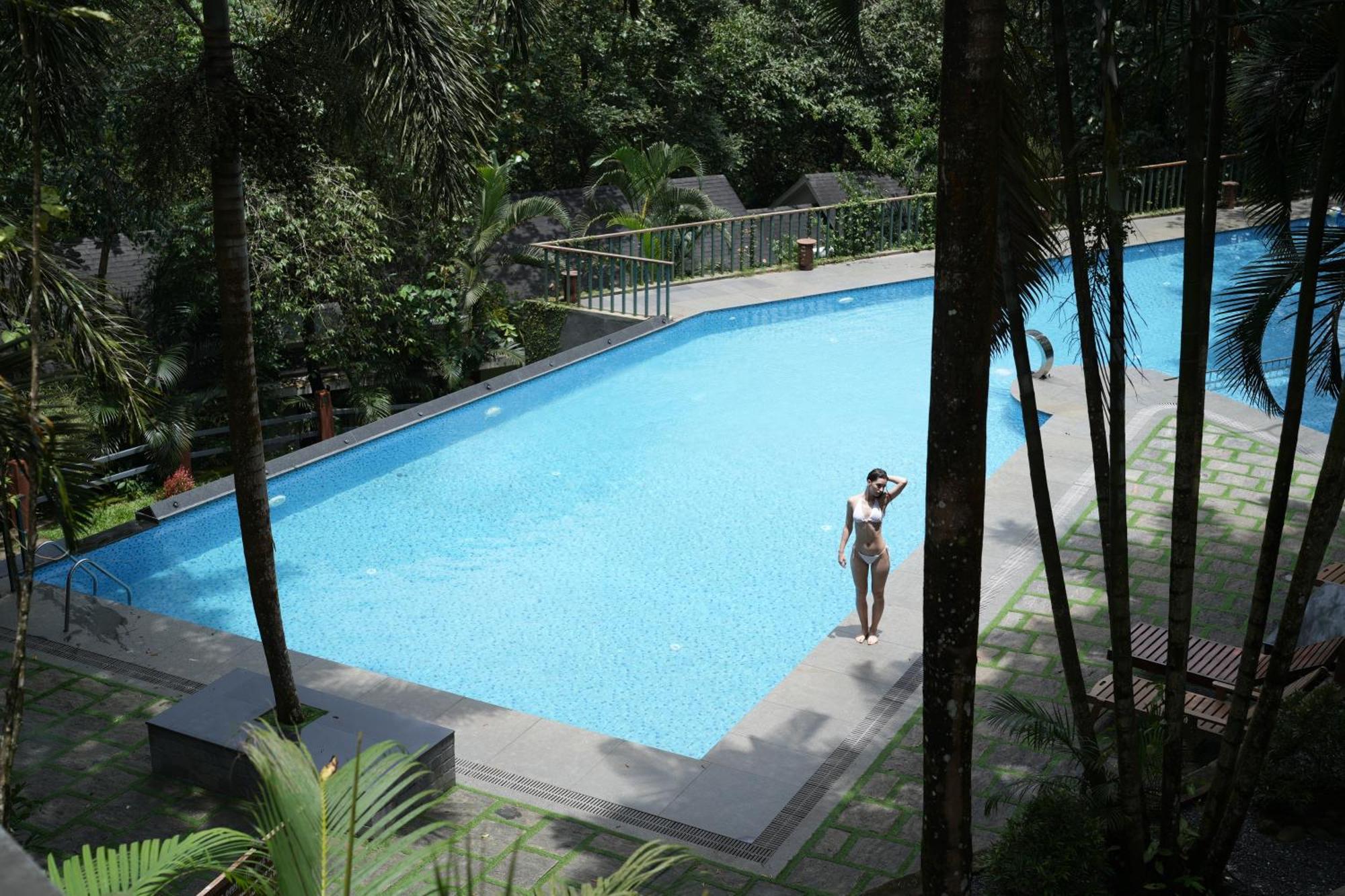 Padinjarathara Wayanad Silverwoods Forest Resort & Spa מראה חיצוני תמונה