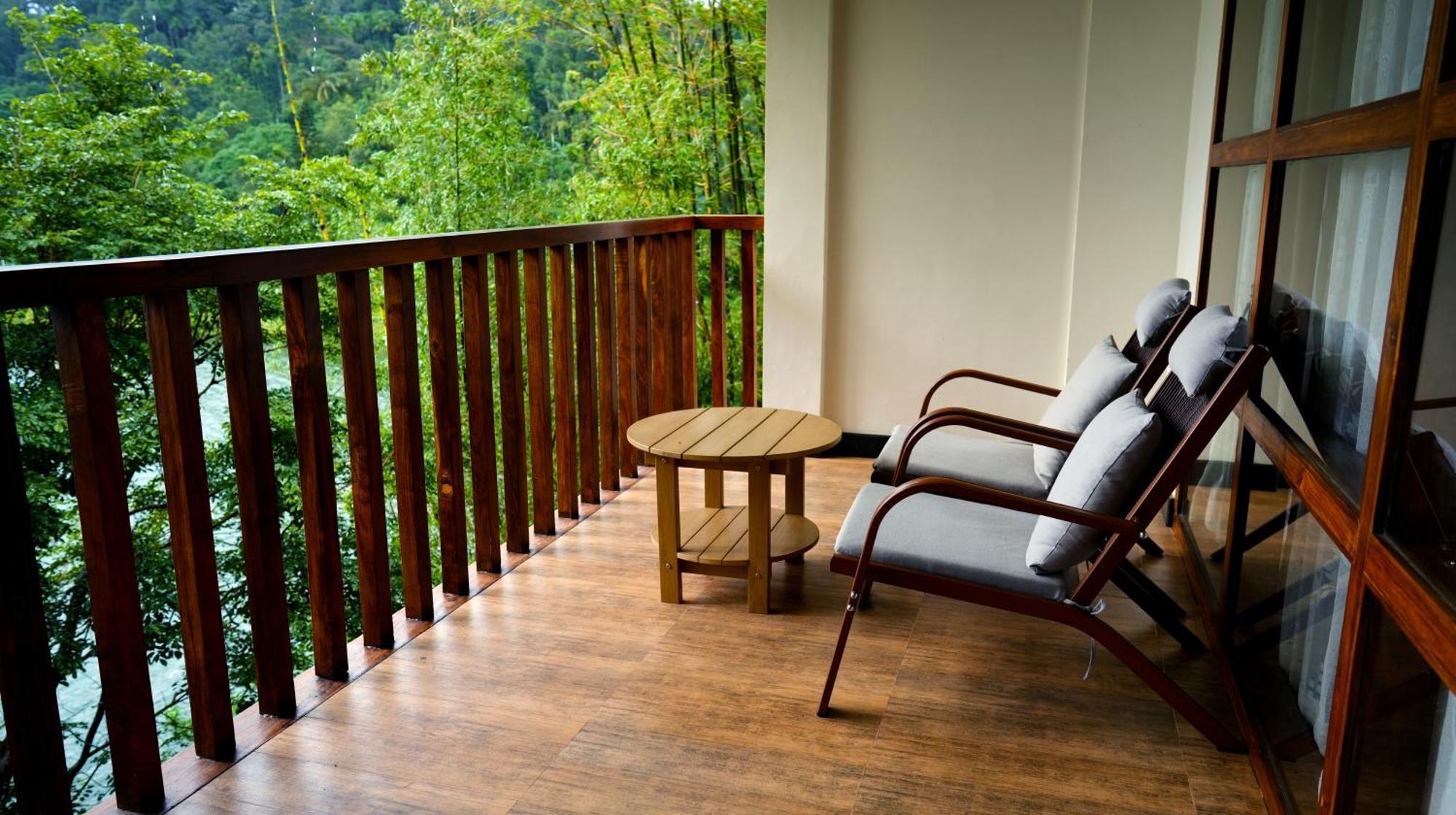 Padinjarathara Wayanad Silverwoods Forest Resort & Spa מראה חיצוני תמונה