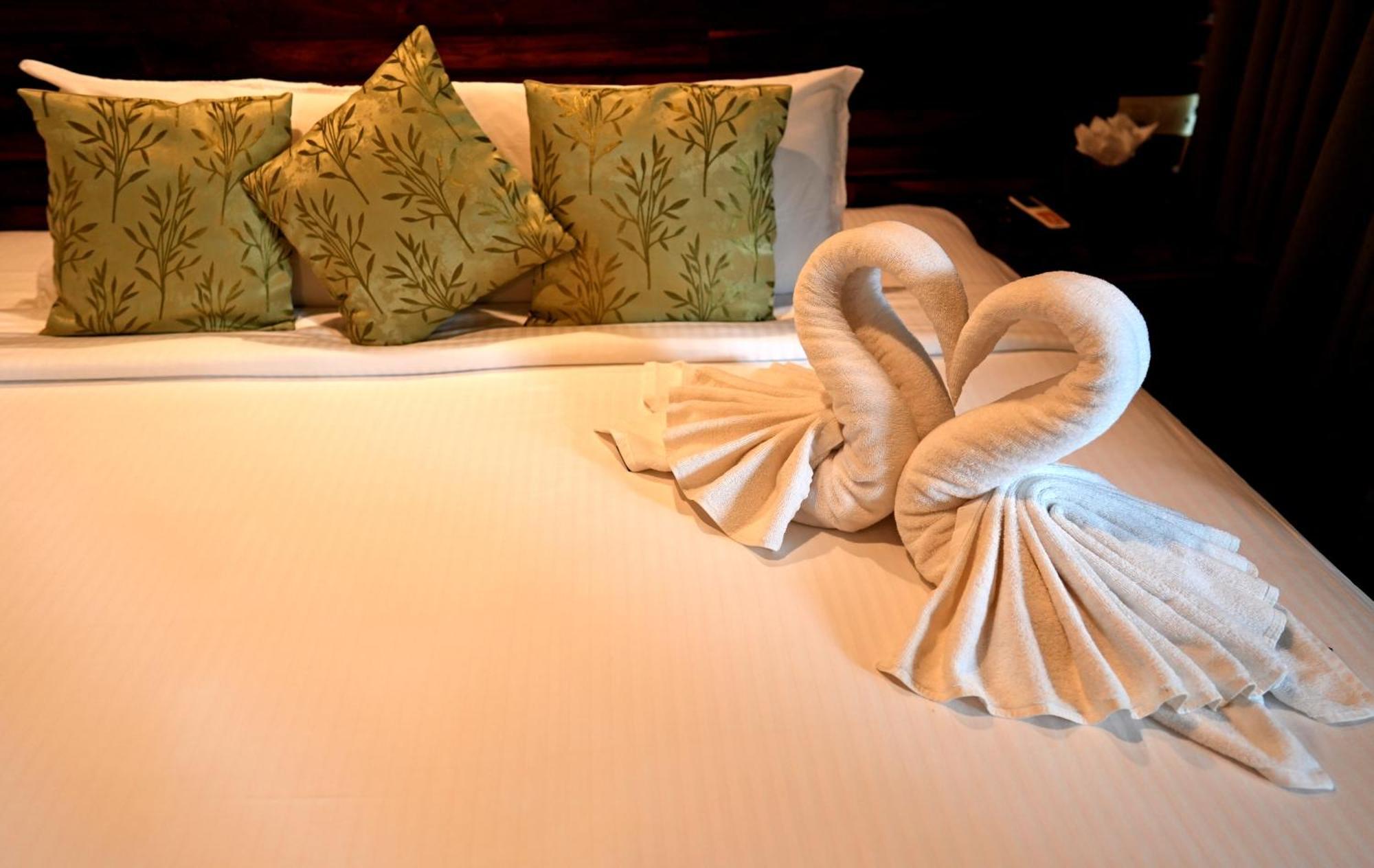 Padinjarathara Wayanad Silverwoods Forest Resort & Spa מראה חיצוני תמונה