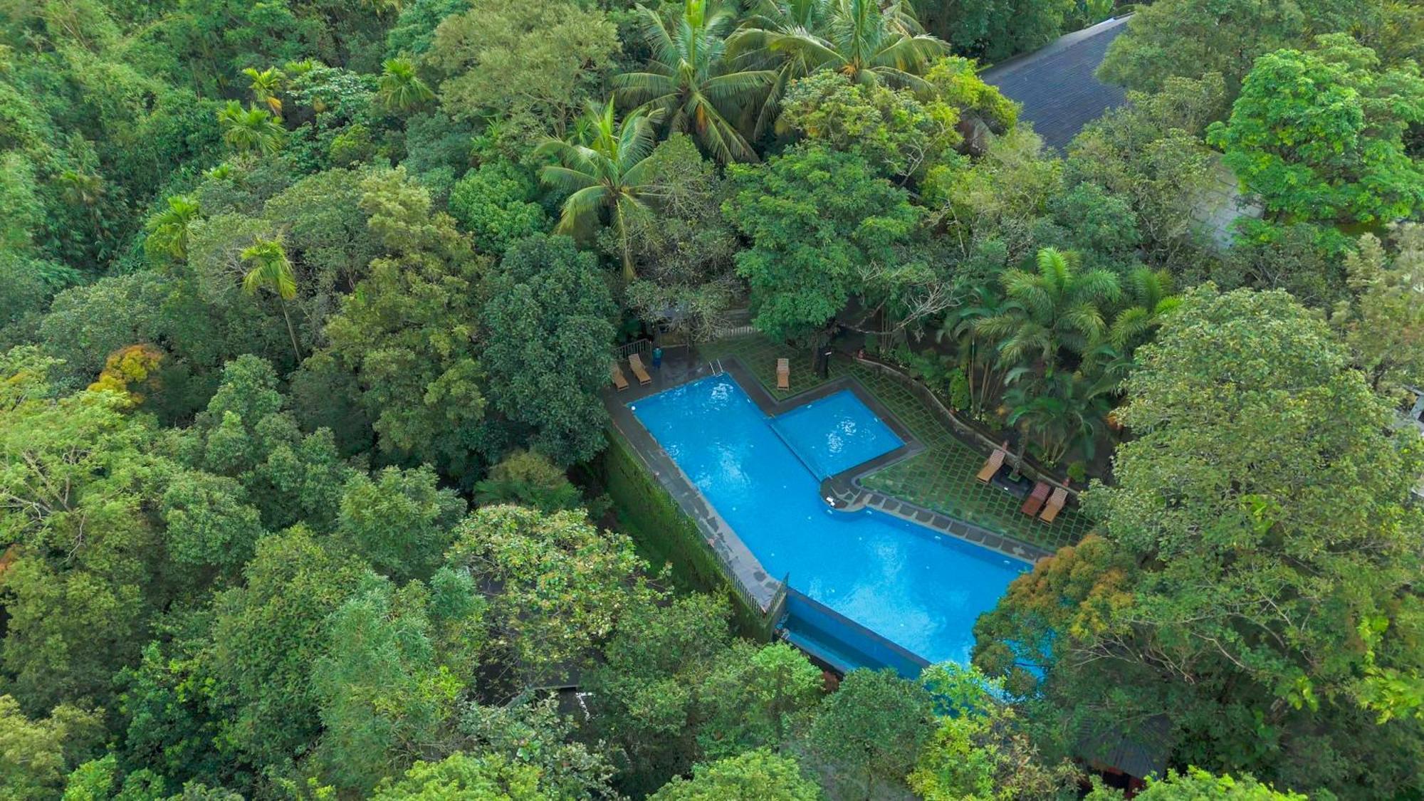 Padinjarathara Wayanad Silverwoods Forest Resort & Spa מראה חיצוני תמונה