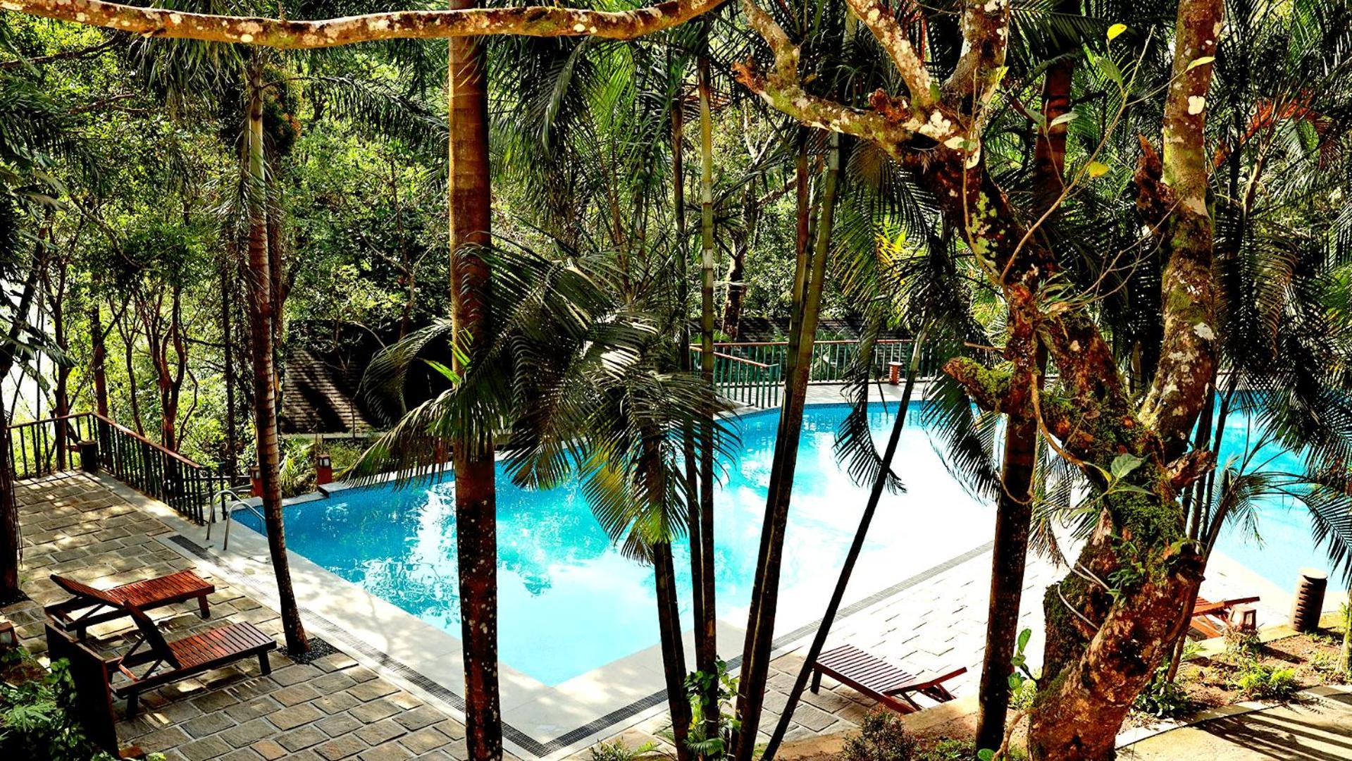 Padinjarathara Wayanad Silverwoods Forest Resort & Spa מראה חיצוני תמונה