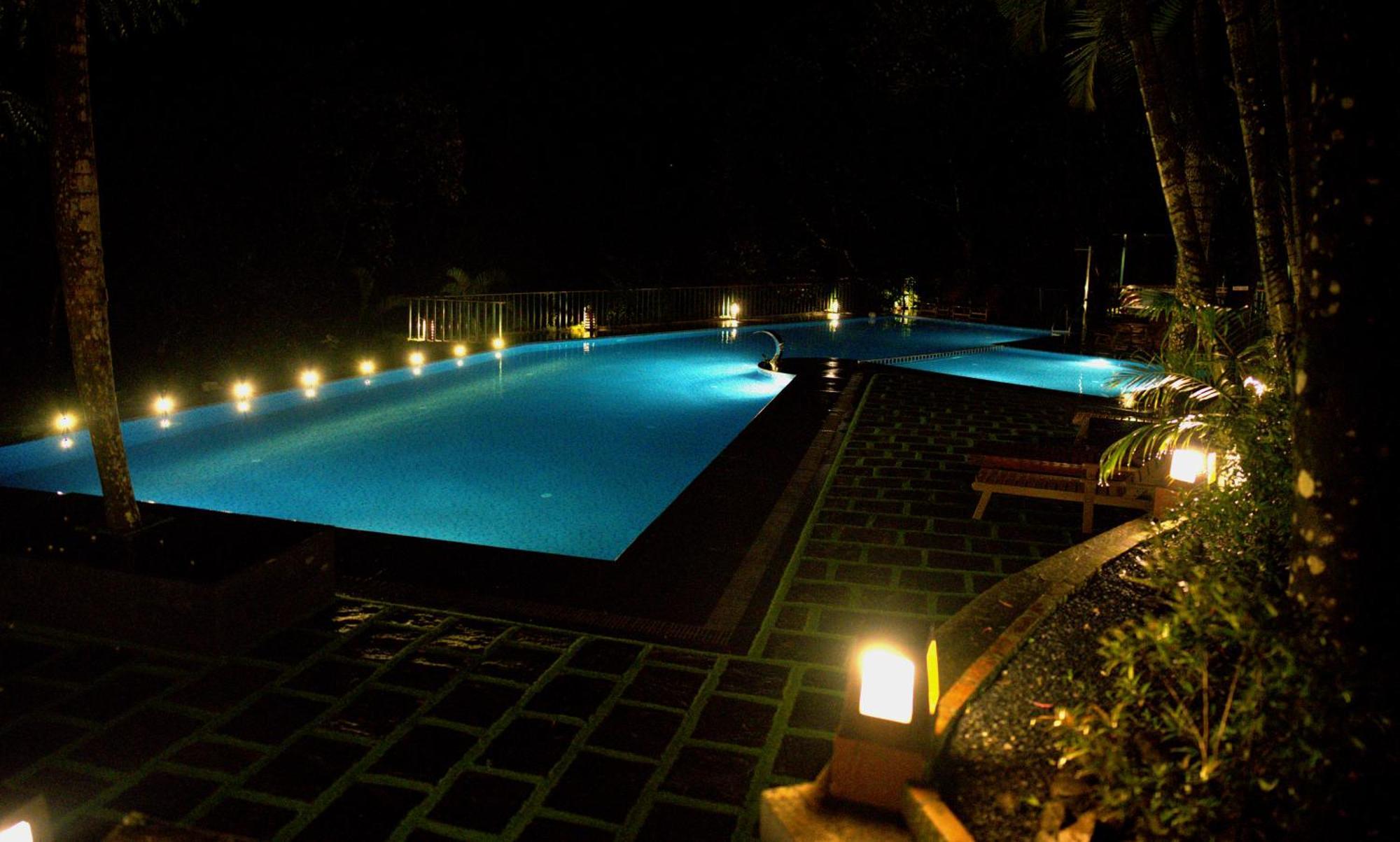Padinjarathara Wayanad Silverwoods Forest Resort & Spa מראה חיצוני תמונה