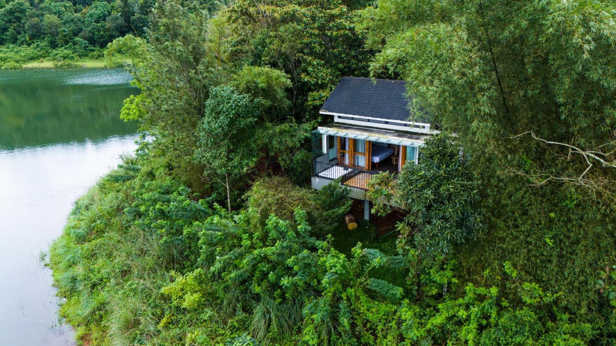 Padinjarathara Wayanad Silverwoods Forest Resort & Spa מראה חיצוני תמונה
