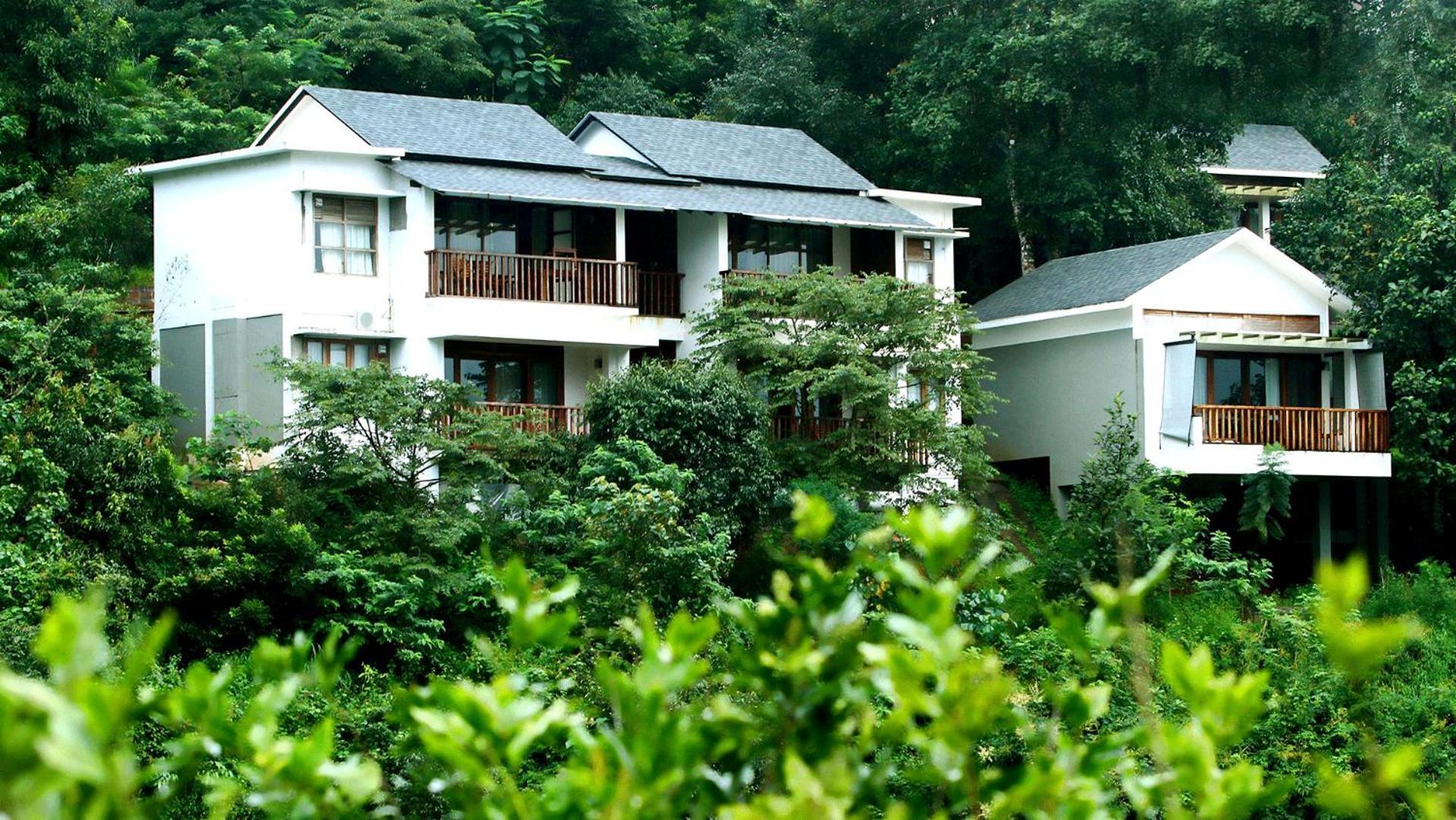 Padinjarathara Wayanad Silverwoods Forest Resort & Spa מראה חיצוני תמונה