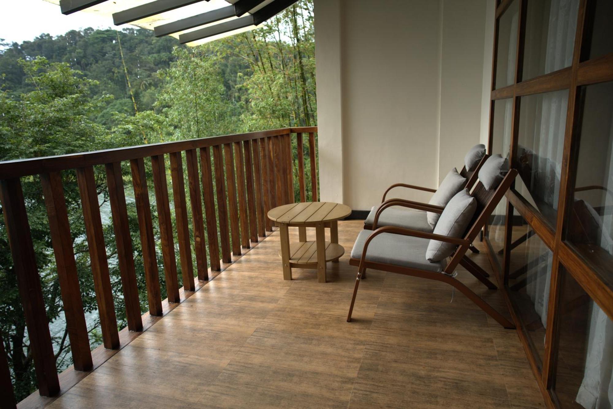 Padinjarathara Wayanad Silverwoods Forest Resort & Spa מראה חיצוני תמונה