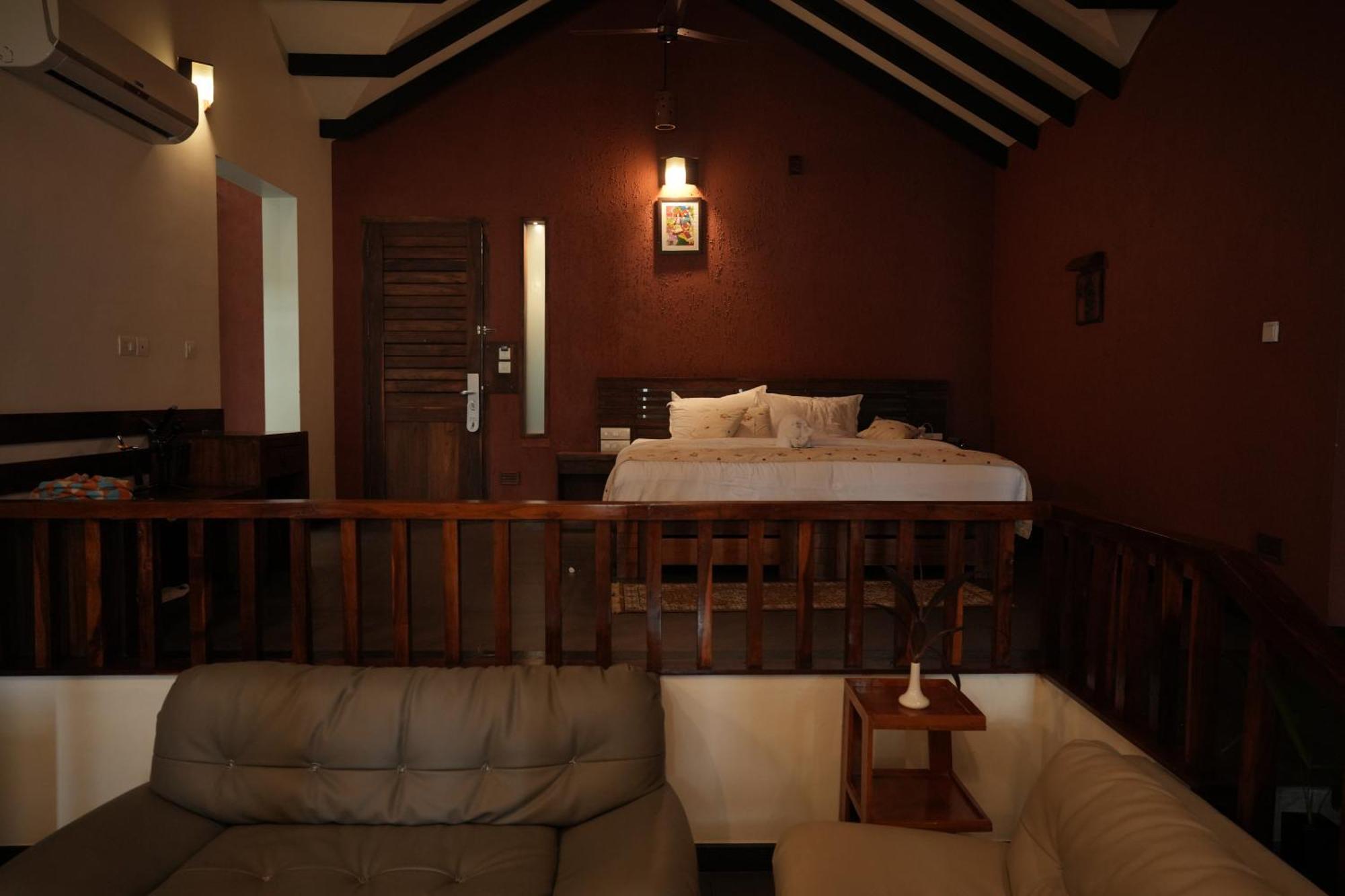 Padinjarathara Wayanad Silverwoods Forest Resort & Spa מראה חיצוני תמונה