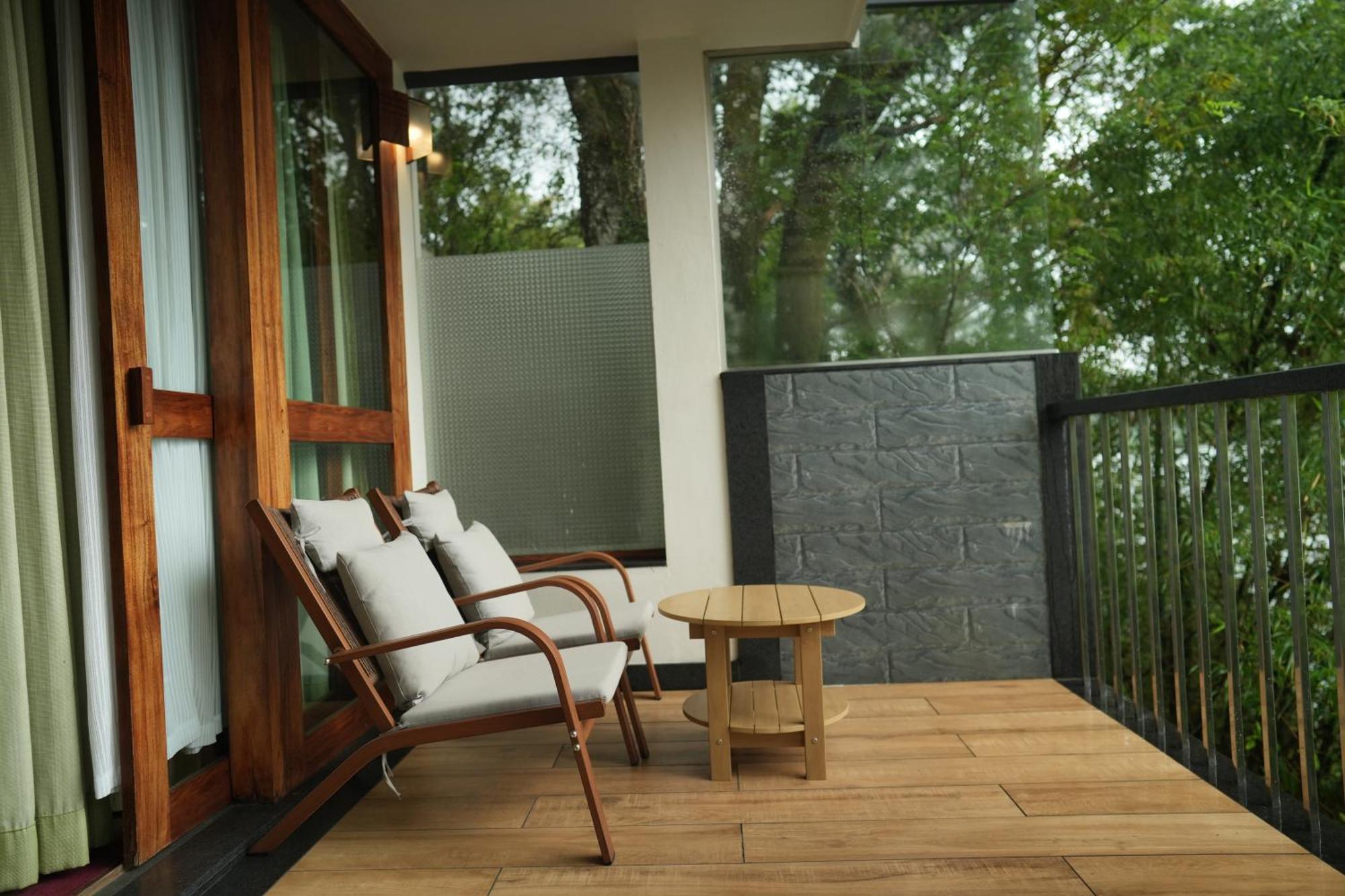 Padinjarathara Wayanad Silverwoods Forest Resort & Spa מראה חיצוני תמונה