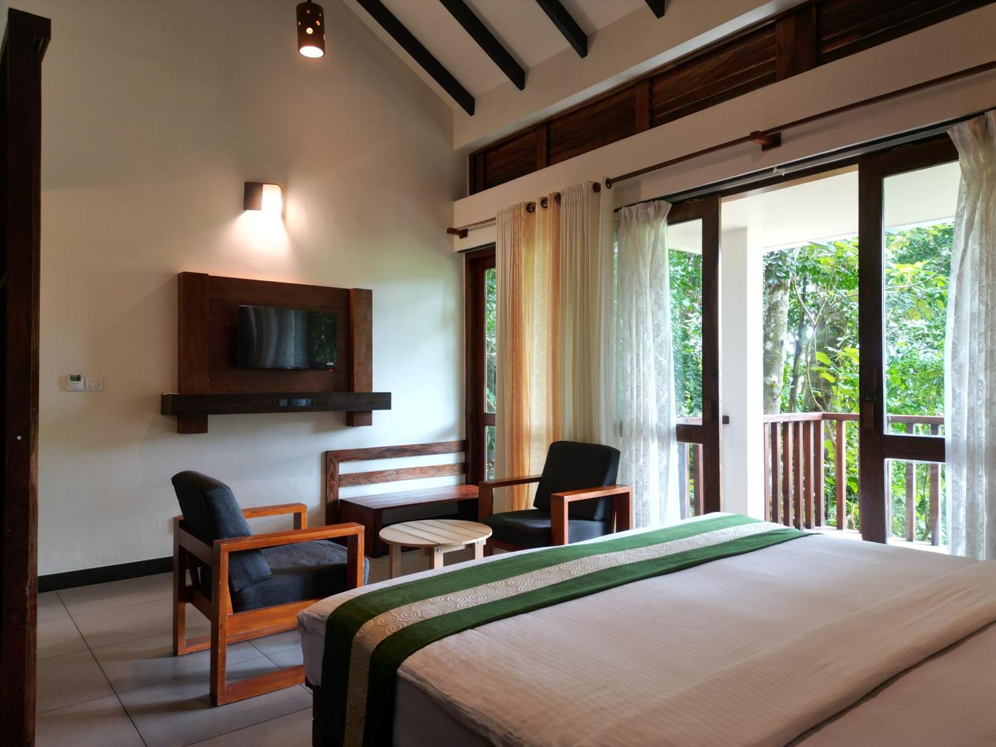 Padinjarathara Wayanad Silverwoods Forest Resort & Spa מראה חיצוני תמונה